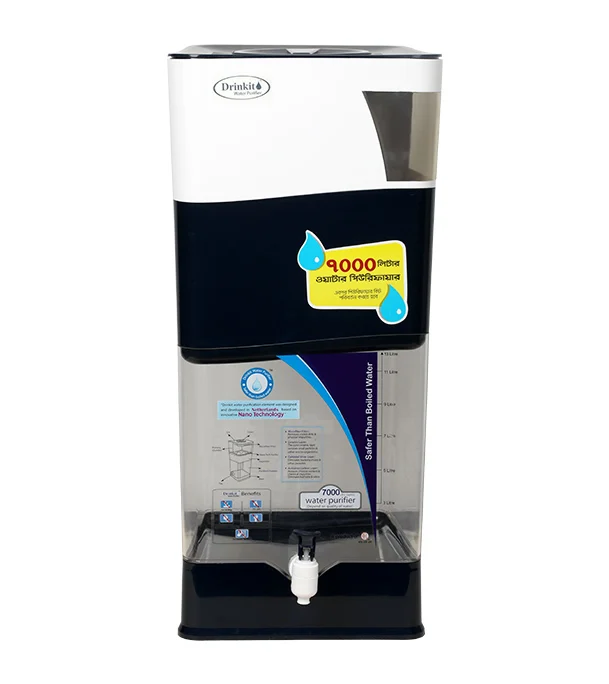 Drinkit Water Purifier Blue 7000 Liter