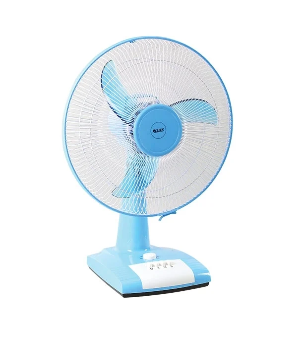 CLICK Table Fan 16 Blue