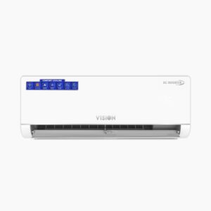 VISION AC 1.5 Ton Split Type Inverter Air Conditioner (VSN-18KINV-AromaCool-G) White