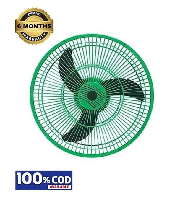 Vision Ceiling fan Net Fan 16 Green