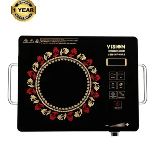 VISION Infrared Cooker 40A3 HiLife