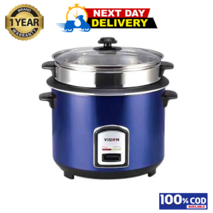 Vision rice cooker 1.8 L
