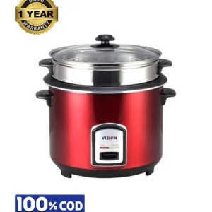 Vision 3.0 Liter Rice Cooker