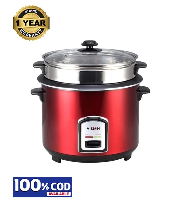 Vision 3.0 Liter Rice Cooker