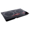 Vision Dual Burner Infrared & Induction