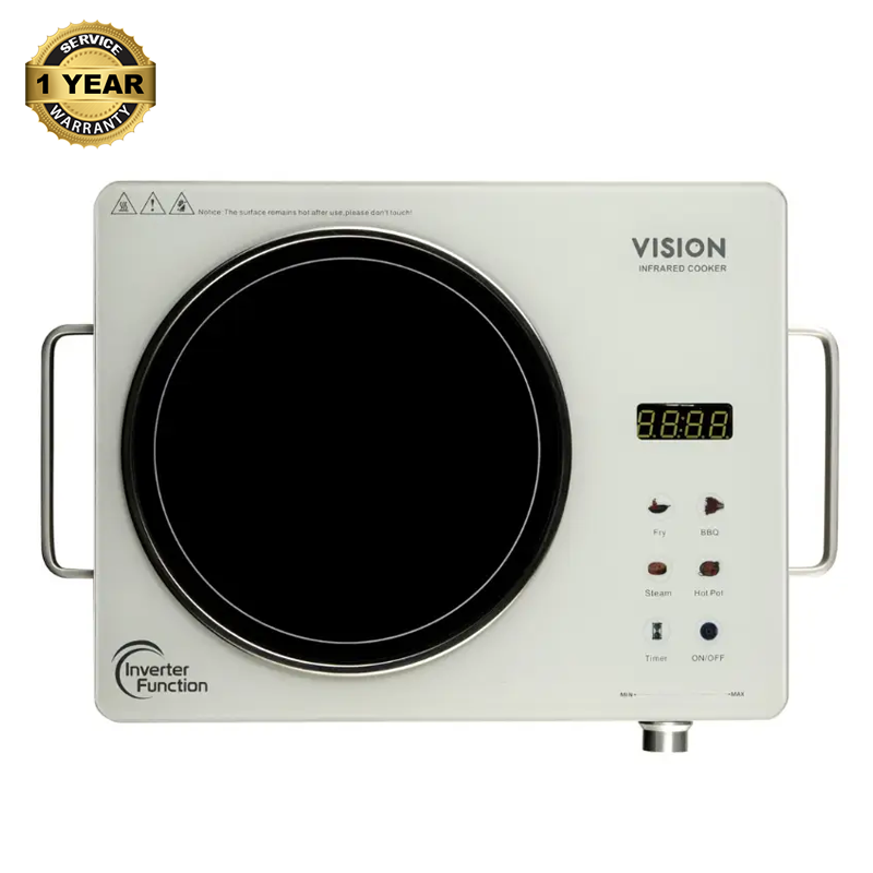 Vision Infrared Cooker VSN-Flaming