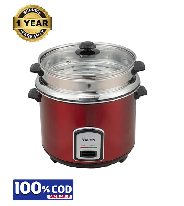Vision Rice Cooker 3.0 Liter Vision Rice Cooker 3.0 Liter
