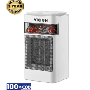 Vision Room Comforter-Fire