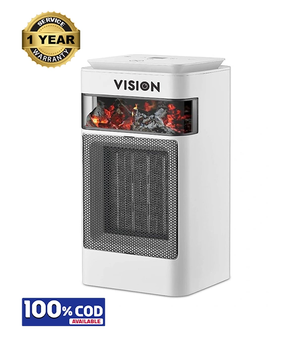 Vision Room Comforter-Fire