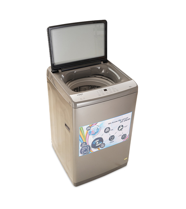 VISION Top Loading Washing Machine