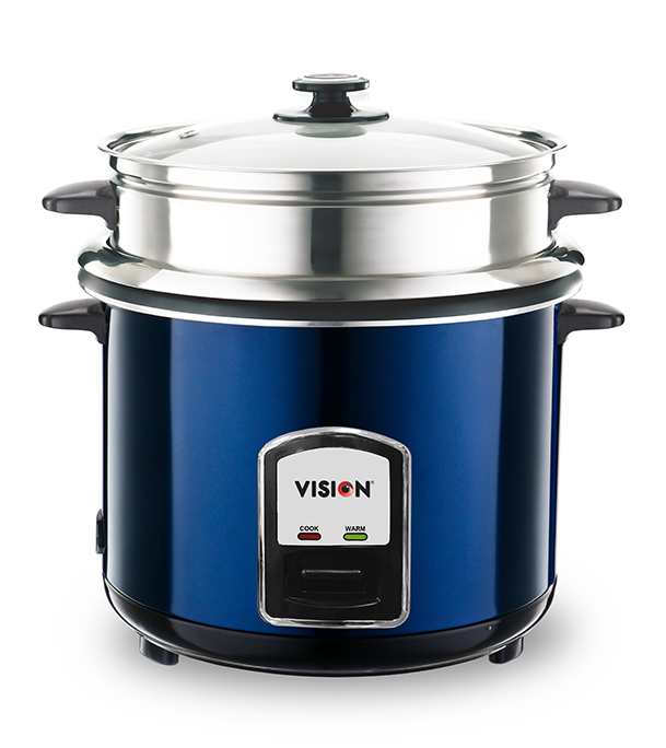 VISION Rice Cooker 3.0 Liter