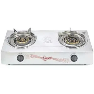 RFL Double Stainless Steel Auto Gas