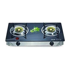RFL Double Glass Auto Gas Stove 26 GR