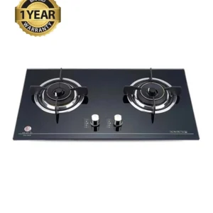 RFL Double Built In Glass Hob Orchid