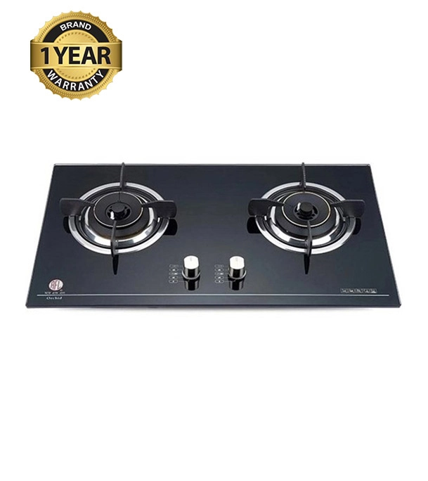 RFL Double Built In Glass Hob Orchid RFL Double Built In Glass Hob Orchid
