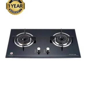 RFL Double Built In Glass Hob Orchid