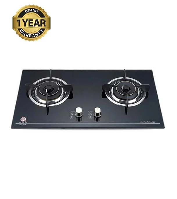 RFL Double Built In Glass Hob Orchid RFL Double Built In Glass Hob Orchid