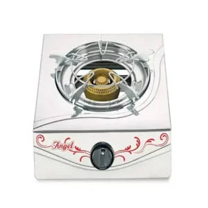 RFL Single Gas Stove Stainless Steel