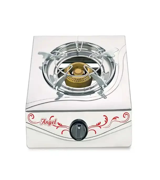 RFL Single Gas Stove Stainless Steel