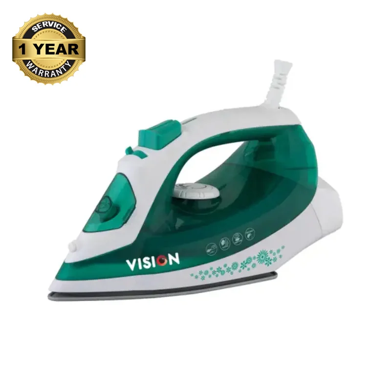 vision Iron-Model No. VIS-SEI-005 (Green)