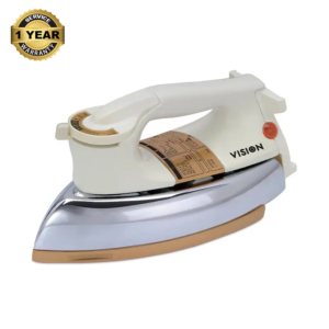 Vision Iron Electric Heavy Iron