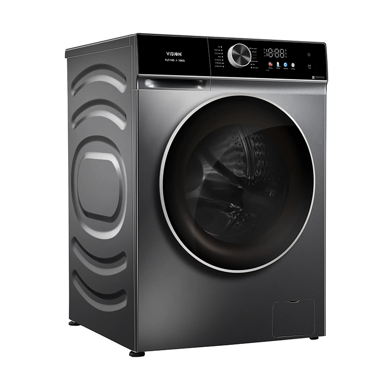 Vision 10KG Front Loading Washing