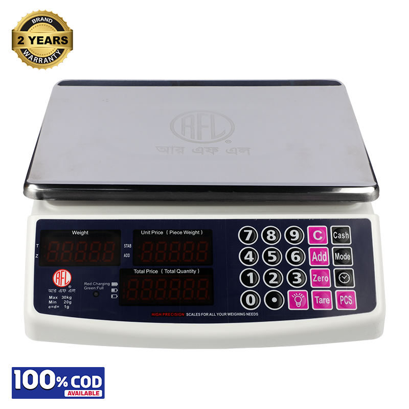 RFL Weighing Scale