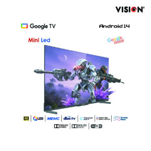 Vision 75 LED TV