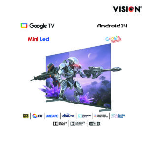 Vision 50 LED TV