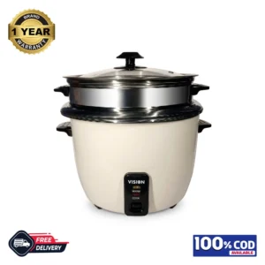 Vision Rice Cooker- 2.8 L