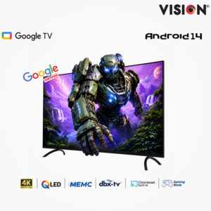 Vision 55 QLED TV