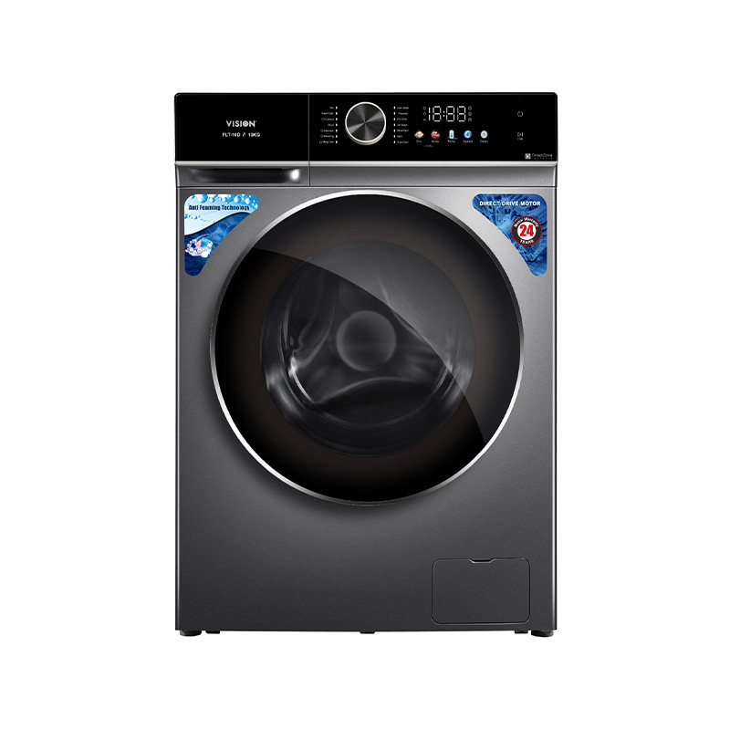 VISION 10KG Front Load Washing Machine