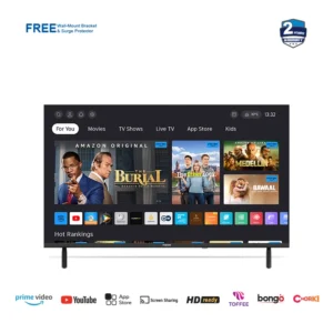 VISION 32” Smart LED TV CS24 Coolita