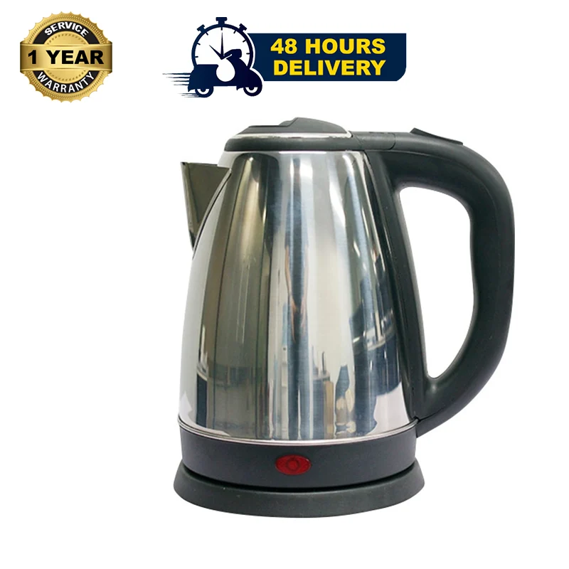 Vision kettle 1.8L Electric VIS-EK-005