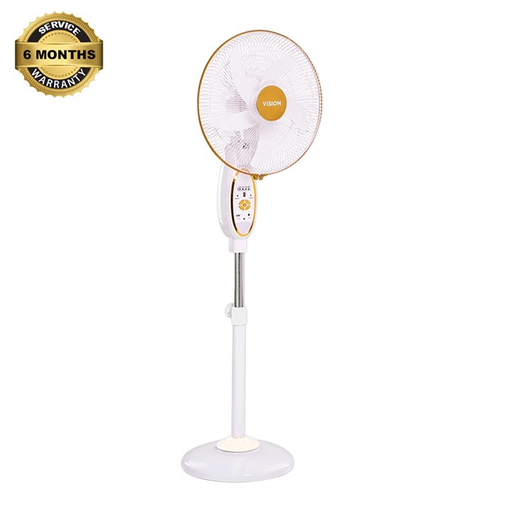 Vision Rechargeable Stand Fan 16