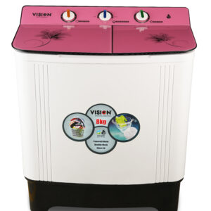 Vision Washing Machine Twin Tub -RE-002-SATOM-8kg