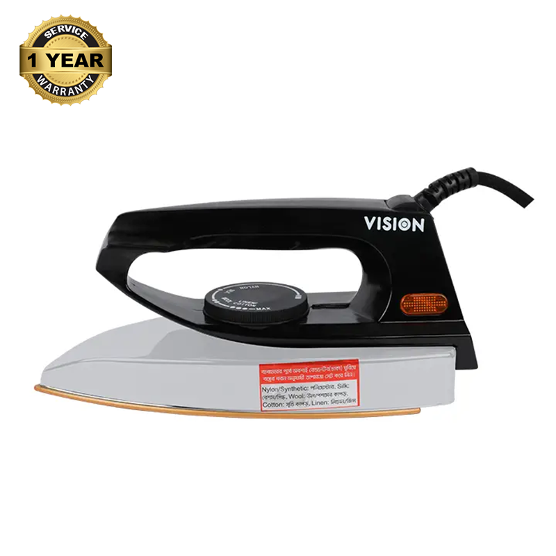 Vision Iron-Model No. VIS-DEI-004