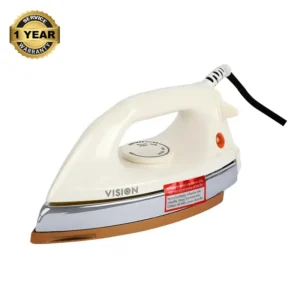 Vision Iron-Model No. VIS-DEI-014(Heavy)
