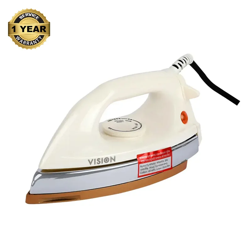 Vision Iron-Model No. VIS-DEI-014(Heavy)