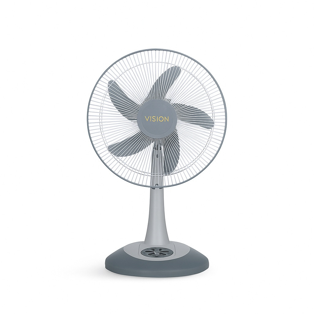 Vision Rechargeable Half Stand Fan 16 Vision Rechargeable Half Stand Fan 16