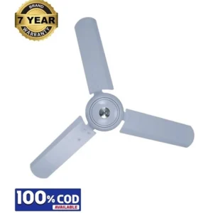CLICK Crown Ceiling Fan 36 Ivory
