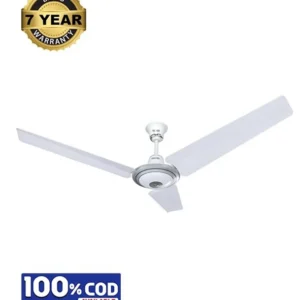 CLICK Challenger Ceiling Fan 56 White