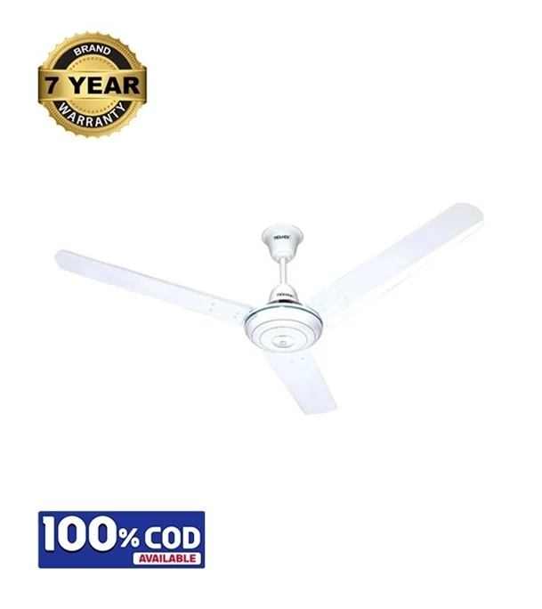 Click Crown Ceiling Fan 56 White