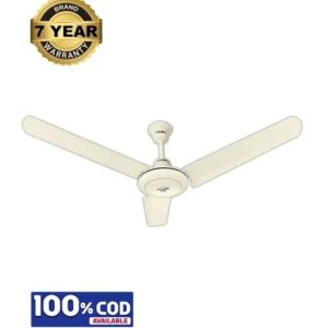 VISION Super Ceiling Fan 48 Ivory