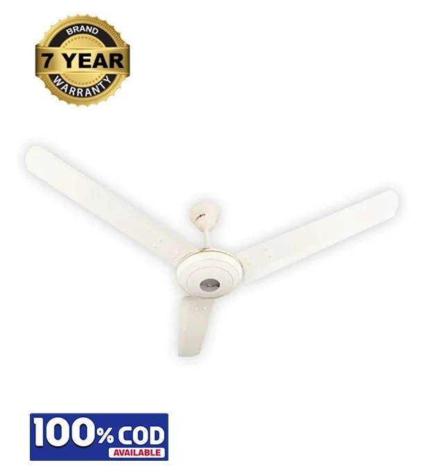 VISION Smart Saver Ceiling Fan 56 Ivory